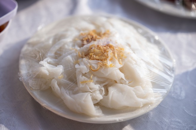 180 mâm cỗ nhà Đình Bắc hôm nay- Ảnh 12. 180 mâm cỗ nhà Đình Bắc hôm nay- Ảnh 12.