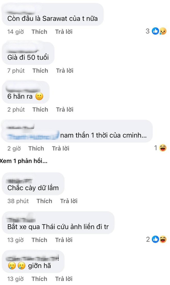 "Hoàng tử lai" Thái Lan xuống sắc tột độ vì giảm cân, mặt gầy và da xệ khó nhận ra nổi- Ảnh 10.