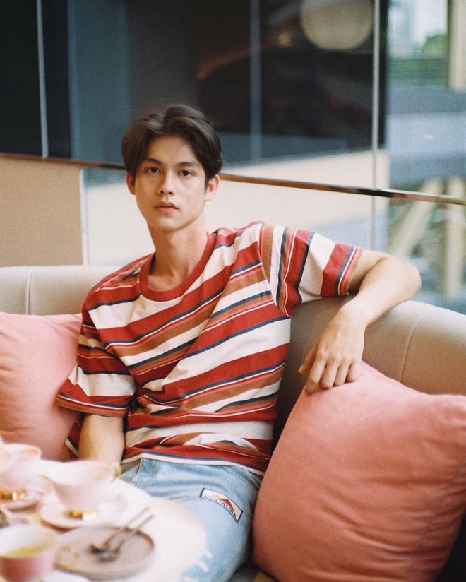 "Hoàng tử lai" Thái Lan xuống sắc tột độ vì giảm cân, mặt gầy và da xệ khó nhận ra nổi- Ảnh 6.