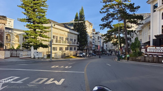 Cảnh tượng khó tin tại Đà Lạt trong dịp Tết dương lịch- Ảnh 1. Cảnh tượng khó tin tại Đà Lạt trong dịp Tết dương lịch- Ảnh 1.