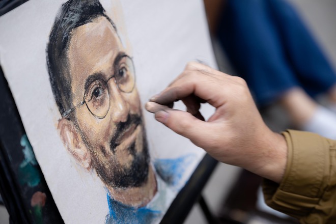 Một dịch vụ ở Hồ Gươm hốt bạc dịp Tết dương lịch, ung dung "đút túi" 3 triệu mỗi ngày- Ảnh 12.