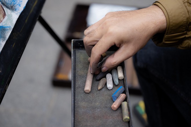 Một dịch vụ ở Hồ Gươm hốt bạc dịp Tết dương lịch, ung dung "đút túi" 3 triệu mỗi ngày- Ảnh 19.