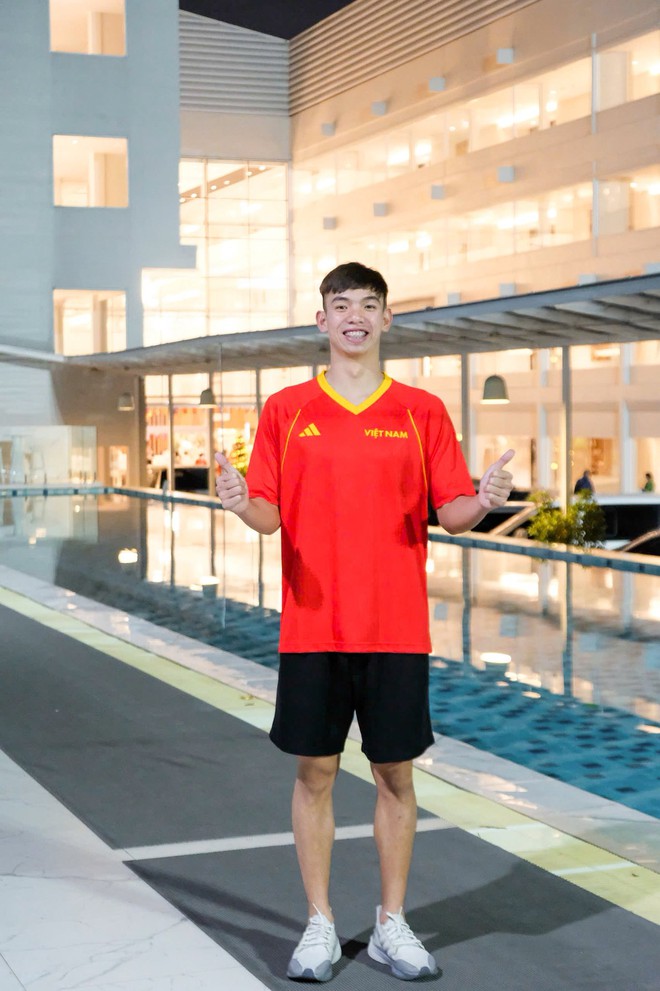 Đầu năm hotgirl bóng chuyền công khai hẹn hò siêu kình ngư Việt Nam toả sáng tại SEA Games, chuyện tình "chị em" cực ngọt?- Ảnh 3.