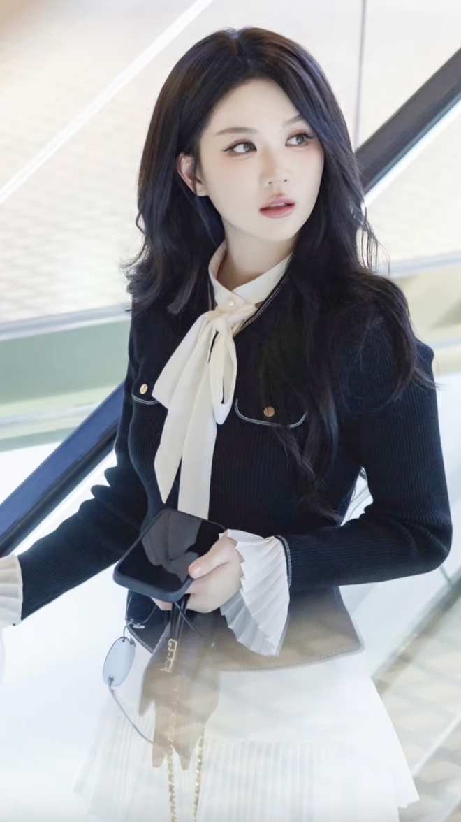 Không muốn Ngọc Trinh "bánh bèo"- Ảnh 1.