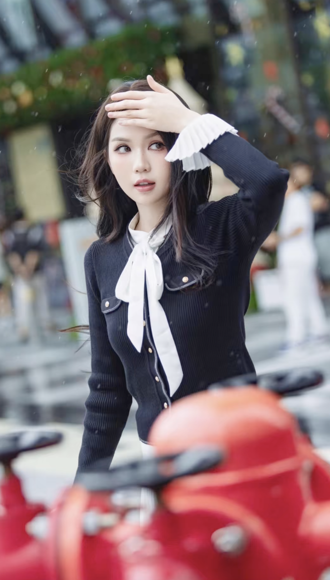 Không muốn Ngọc Trinh "bánh bèo"- Ảnh 3.