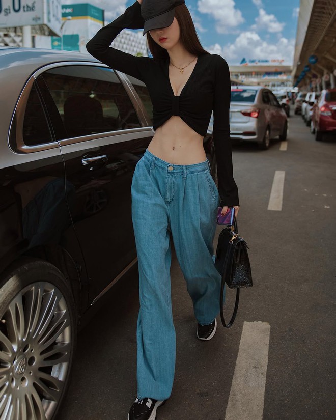 Không muốn Ngọc Trinh "bánh bèo"- Ảnh 16.