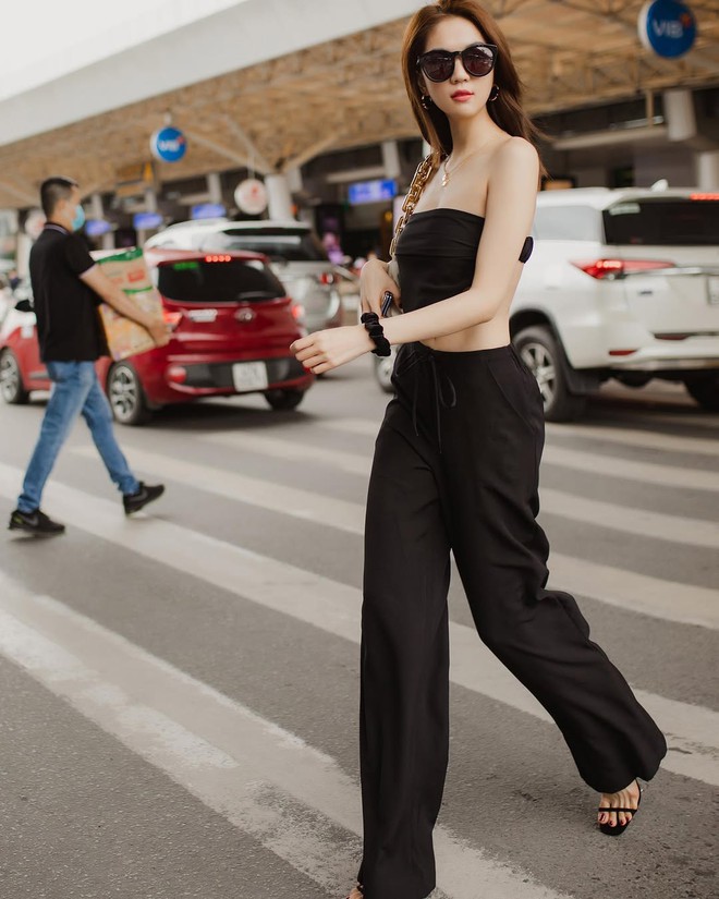 Không muốn Ngọc Trinh "bánh bèo"- Ảnh 14.