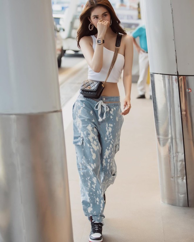 Không muốn Ngọc Trinh "bánh bèo"- Ảnh 15.