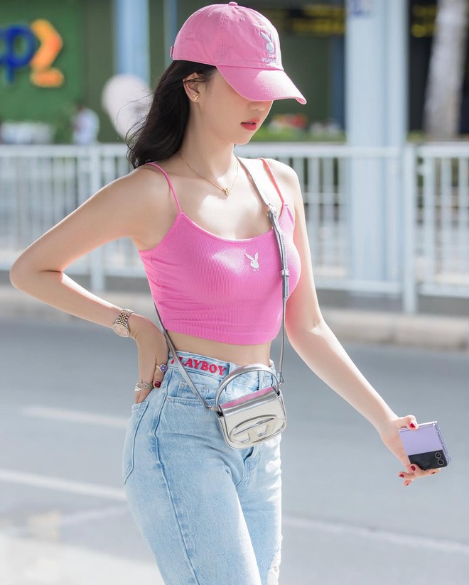 Không muốn Ngọc Trinh "bánh bèo"- Ảnh 19.