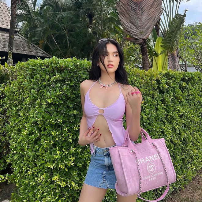 Không muốn Ngọc Trinh "bánh bèo"- Ảnh 23.