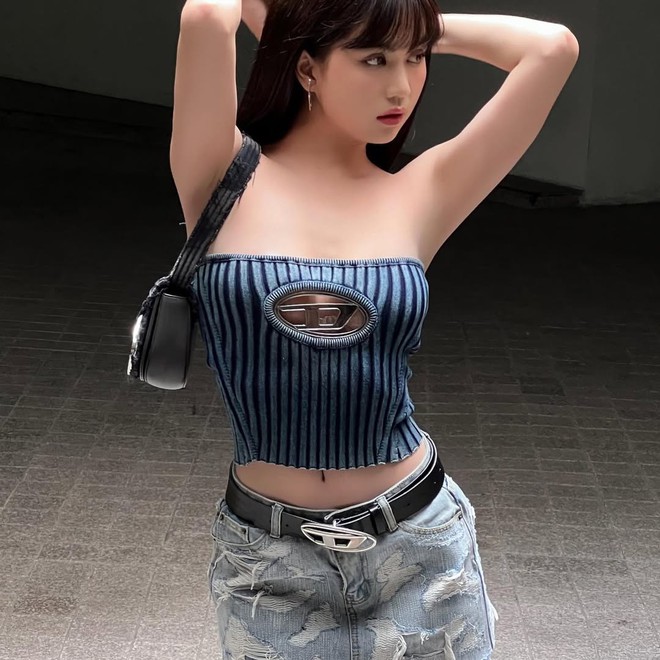 Không muốn Ngọc Trinh "bánh bèo"- Ảnh 20.