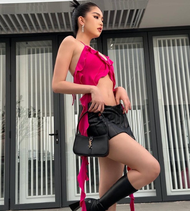 Không muốn Ngọc Trinh "bánh bèo"- Ảnh 22.