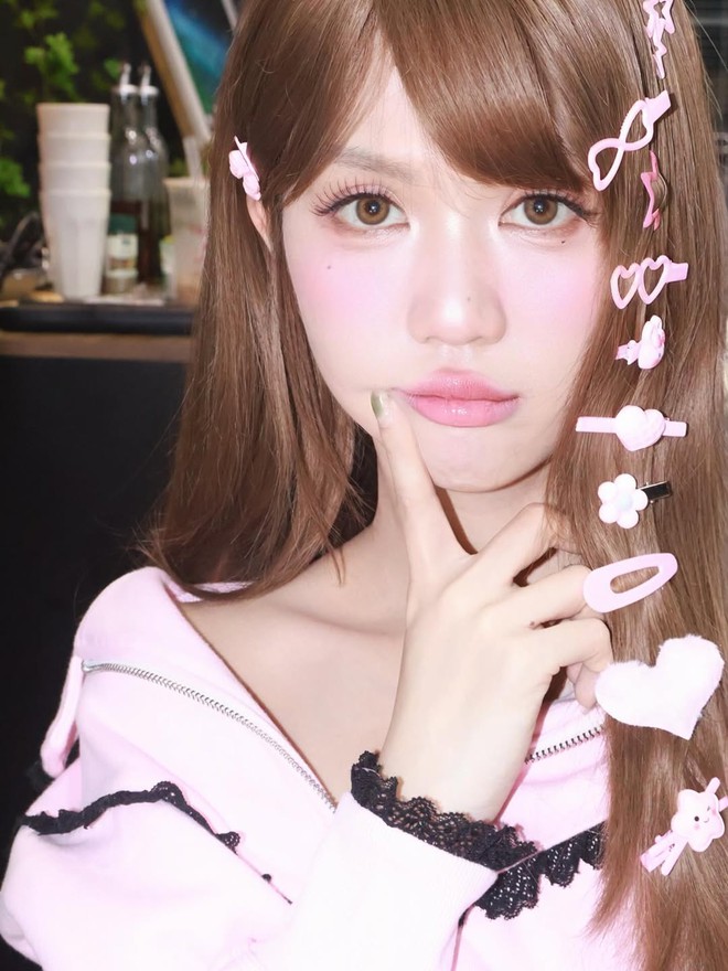 Không muốn Ngọc Trinh "bánh bèo"- Ảnh 4.