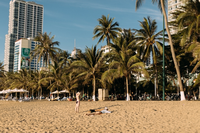 Ở Nha Trang 3 tháng đi bộ bằng 8 năm ở Hà Nội- Ảnh 1. Ở Nha Trang 3 tháng đi bộ bằng 8 năm ở Hà Nội- Ảnh 1.