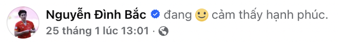 Đình Bắc "lụm" giải châu Á mỏi tay, netizen khen đáng yêu vô đối vì cách bày tỏ cảm xúc đậm dấu ấn "Bắc Còi"- Ảnh 13.