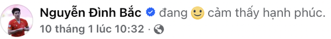 Đình Bắc "lụm" giải châu Á mỏi tay, netizen khen đáng yêu vô đối vì cách bày tỏ cảm xúc đậm dấu ấn "Bắc Còi"- Ảnh 6.
