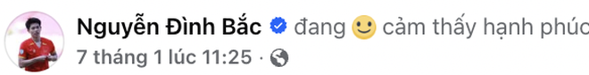 Đình Bắc "lụm" giải châu Á mỏi tay, netizen khen đáng yêu vô đối vì cách bày tỏ cảm xúc đậm dấu ấn "Bắc Còi"- Ảnh 7.