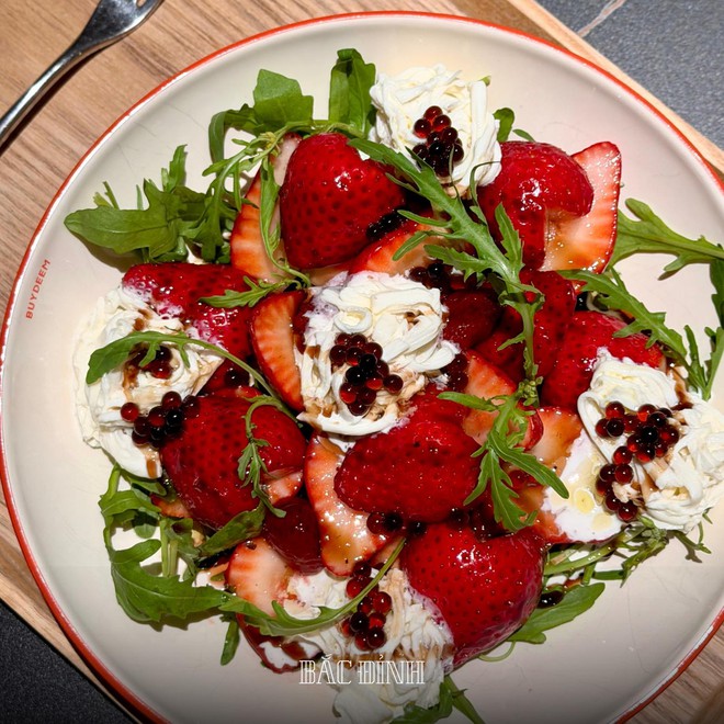 Đĩa salad 770k làm náo động cõi mạng, nghe giá gia vị thôi cũng đủ sốc- Ảnh 3.