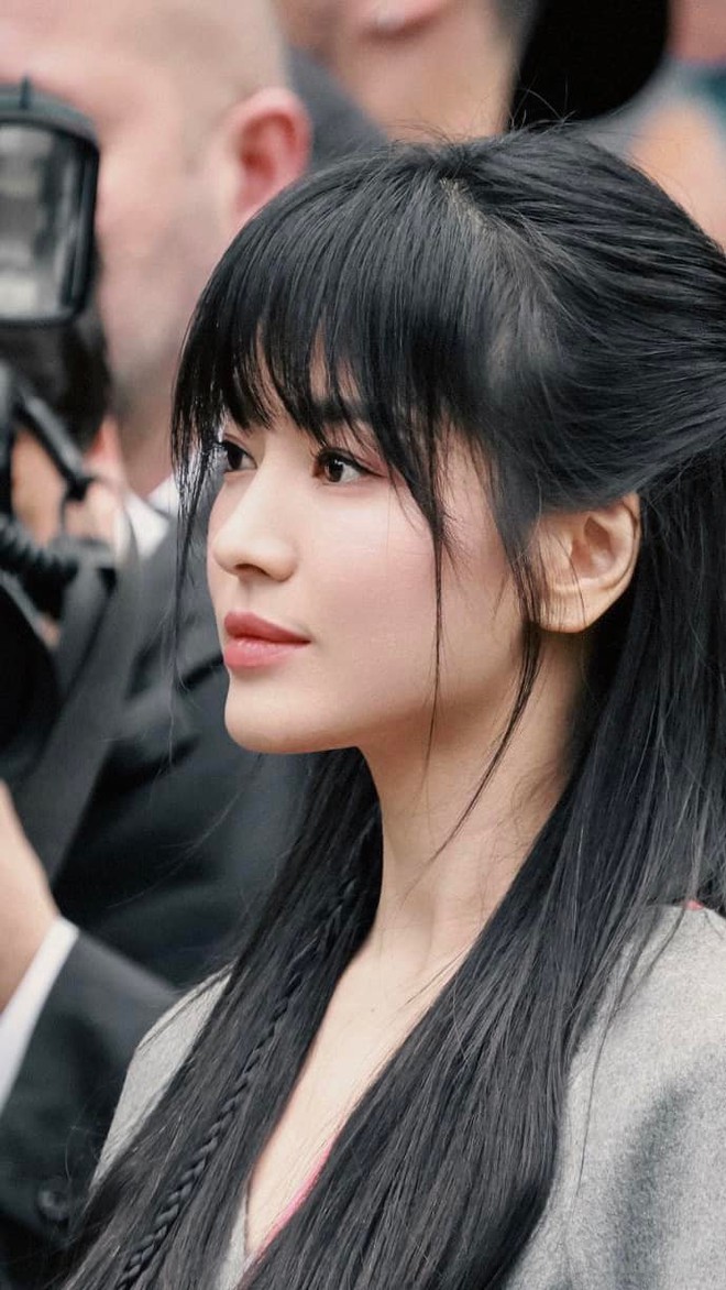 Clip toàn góc hiểm vẫn không dìm được Song Hye Kyo: Chiếc mũi trứ danh không có milimet nào xấu- Ảnh 7.