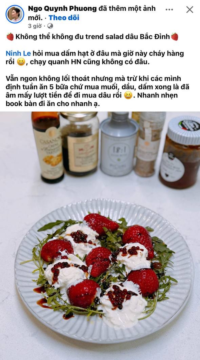 Đĩa salad 770k làm náo động cõi mạng, nghe giá gia vị thôi cũng đủ sốc- Ảnh 8.