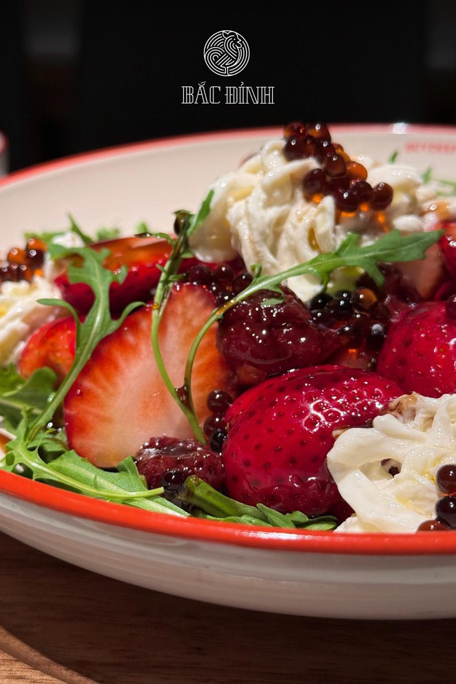 Đĩa salad 770k làm náo động cõi mạng, nghe giá gia vị thôi cũng đủ sốc- Ảnh 4.