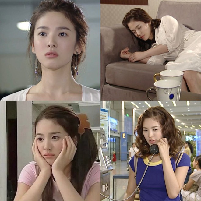 "Song Hye Kyo không đủ đẹp để đóng nữ chính"- Ảnh 3.