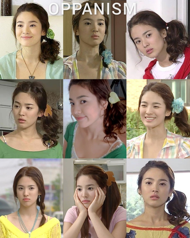 "Song Hye Kyo không đủ đẹp để đóng nữ chính"- Ảnh 4.