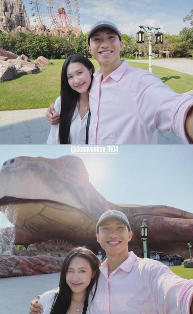 Đoàn Văn Hậu và Doãn Hải My sau loạt drama- Ảnh 3.