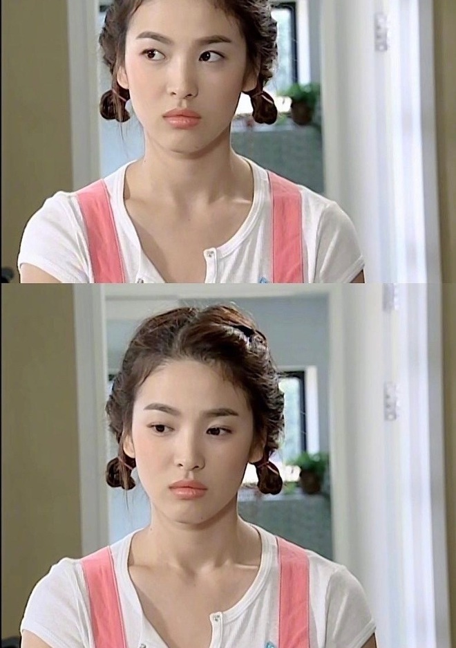"Song Hye Kyo không đủ đẹp để đóng nữ chính"- Ảnh 1.
