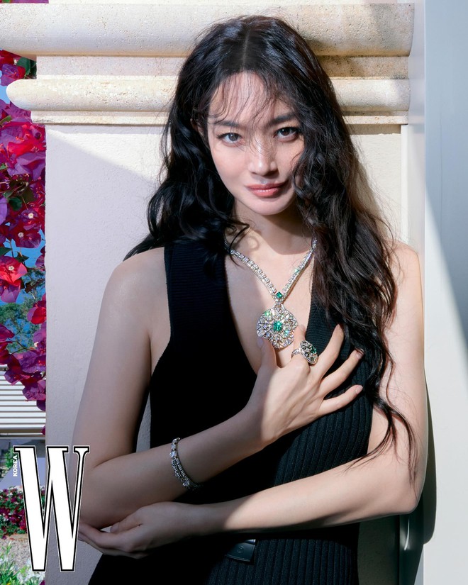 Shin Min Ah có tin vui sau 2 tuần kết hôn- Ảnh 3.