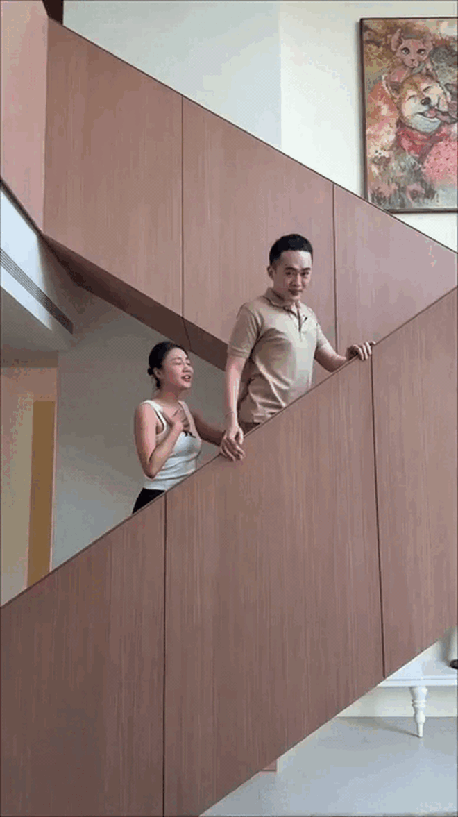 Nữ nghệ sĩ Việt 3 lần đỗ thủ khoa, 31 tuổi vẫn độc thân: Sống xa hoa trong căn duplex hạng sang- Ảnh 5. Nữ nghệ sĩ Việt 3 lần đỗ thủ khoa, 31 tuổi vẫn độc thân: Sống xa hoa trong căn duplex hạng sang- Ảnh 5.