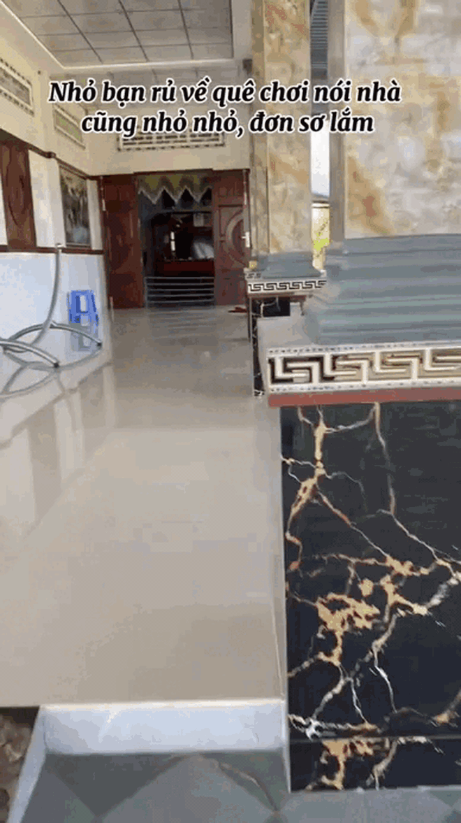 Clip: Bạn miền Tây rủ về nhà chơi, cái kết "nhớ đến già"- Ảnh 2.