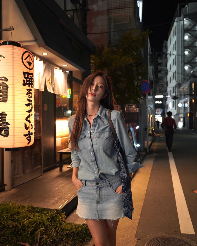 Hot girl đường phố mặc đơn giản vẫn hút hơn 16 triệu người xem là ai?- Ảnh 15.