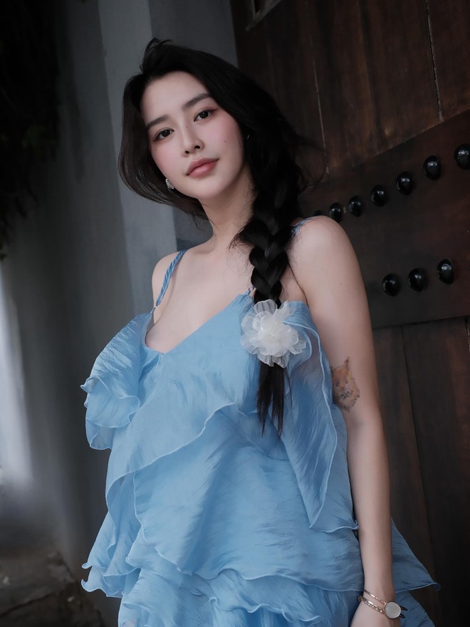 Phó chủ tịch đón con đầu lòng với Quyên Qui là ai?- Ảnh 7.