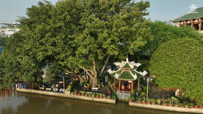 10 địa điểm chụp ảnh Tết miễn phí đang gây bão tại TP.HCM, vừa cổ kính lại đẹp tựa phim trường- Ảnh 12.