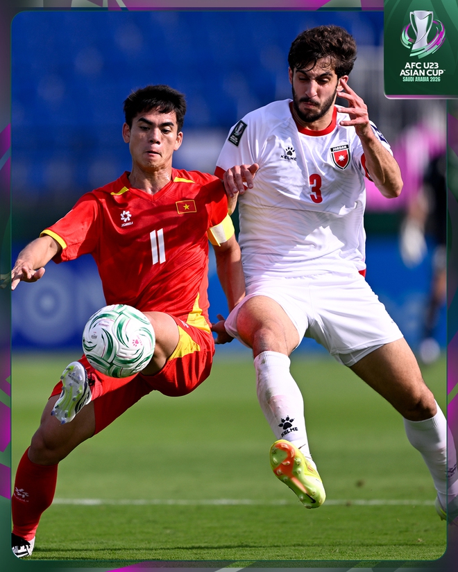 Truyền thông châu Á ngỡ ngàng, ví U23 Việt Nam với Arsenal sau chiến thắng cực ngọt trước U23 Jordan- Ảnh 8. Truyền thông châu Á ngỡ ngàng, ví U23 Việt Nam với Arsenal sau chiến thắng cực ngọt trước U23 Jordan- Ảnh 8.