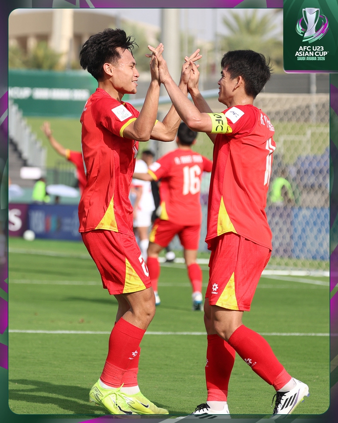 Truyền thông châu Á ngỡ ngàng, ví U23 Việt Nam với Arsenal sau chiến thắng cực ngọt trước U23 Jordan- Ảnh 9. Truyền thông châu Á ngỡ ngàng, ví U23 Việt Nam với Arsenal sau chiến thắng cực ngọt trước U23 Jordan- Ảnh 9.