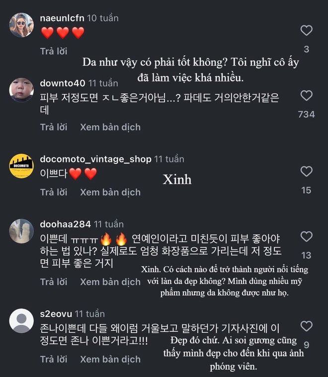 Nữ diễn viên hay được khen trẻ lộ da thật gây tranh cãi- Ảnh 4.