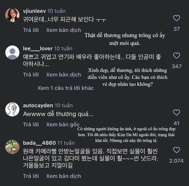 Nữ diễn viên hay được khen trẻ lộ da thật gây tranh cãi- Ảnh 3.