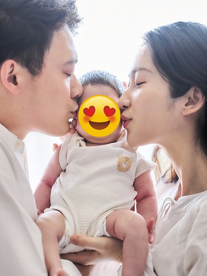 Mỹ nhân khiến tình cũ cạo đầu đi tu đã sinh con gái đầu lòng, làm đám cưới với CEO 3 tập đoàn tối qua- Ảnh 4. Mỹ nhân khiến tình cũ cạo đầu đi tu đã sinh con gái đầu lòng, làm đám cưới với CEO 3 tập đoàn tối qua- Ảnh 4.