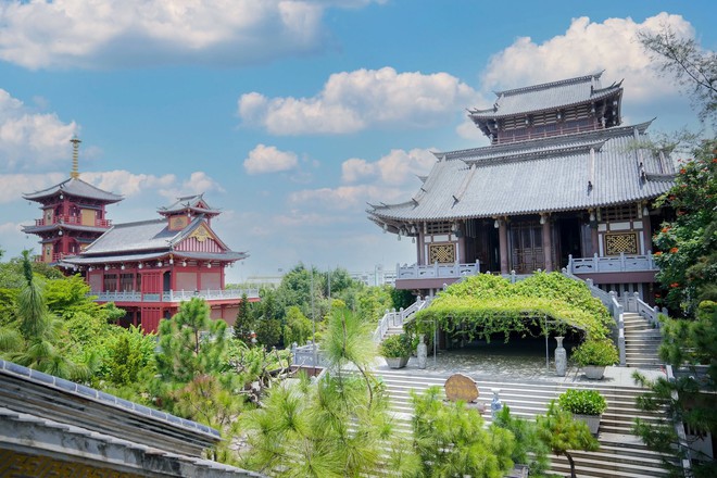 10 địa điểm chụp ảnh Tết miễn phí đang gây bão tại TP.HCM, vừa cổ kính lại đẹp tựa phim trường- Ảnh 4.