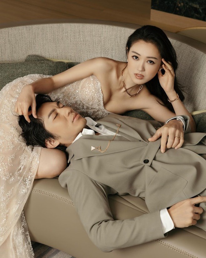 Nam vương lấy con gái rượu đại gia, hứa "ở cạnh nhau tới chết" liền được cha vợ tặng biệt thự trăm tỷ- Ảnh 5. Nam vương lấy con gái rượu đại gia, hứa "ở cạnh nhau tới chết" liền được cha vợ tặng biệt thự trăm tỷ- Ảnh 5.