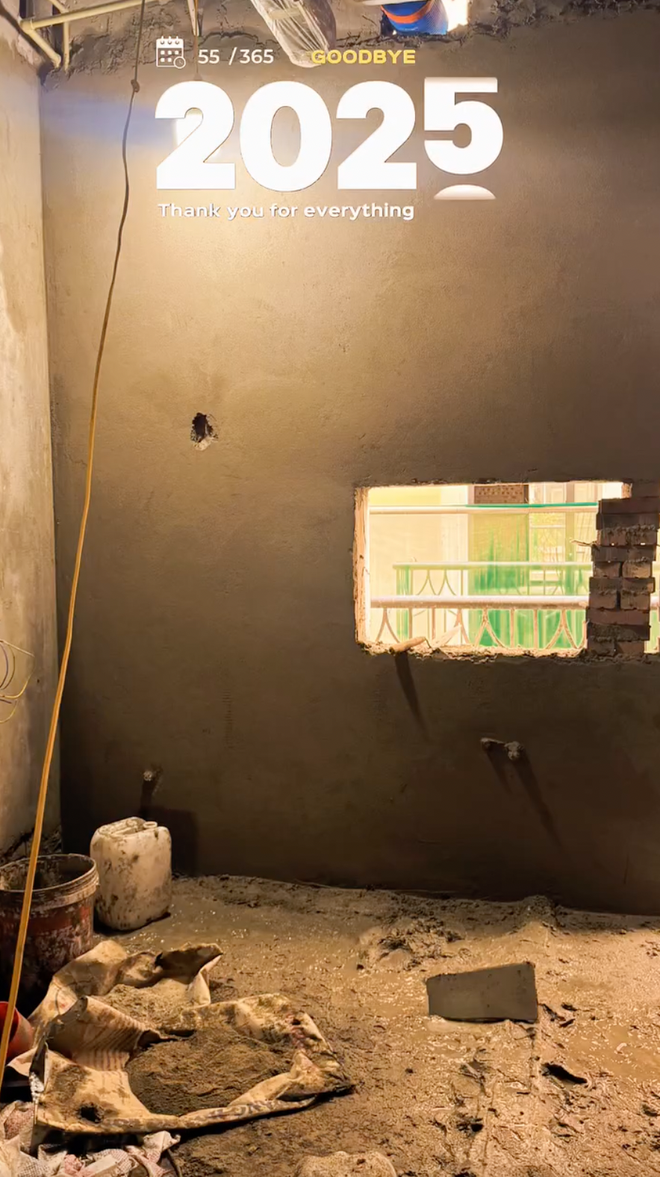 Tuyển thủ Việt Nam mở màn 2026 mỹ mãn: Xây biệt thự mấy chục tỷ, đón con gái cưng chào đời- Ảnh 9. Tuyển thủ Việt Nam mở màn 2026 mỹ mãn: Xây biệt thự mấy chục tỷ, đón con gái cưng chào đời- Ảnh 9.