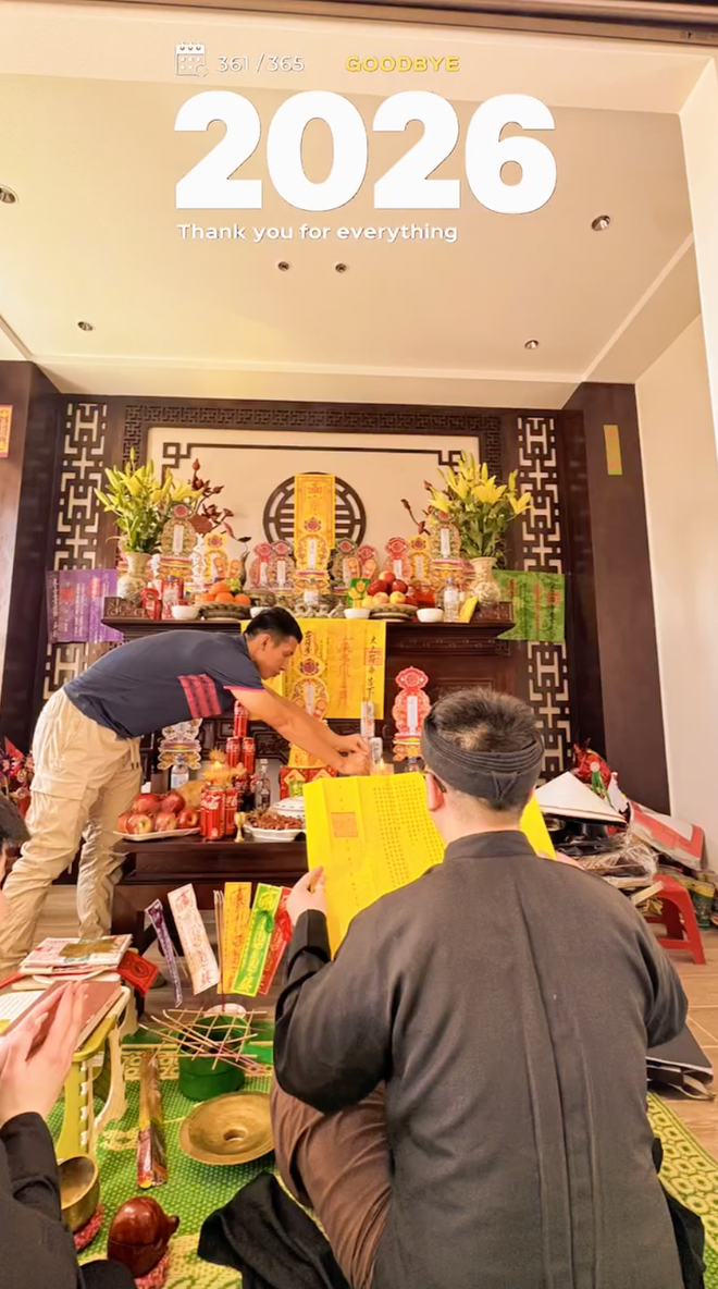 Tuyển thủ Việt Nam mở màn 2026 mỹ mãn: Xây biệt thự mấy chục tỷ, đón con gái cưng chào đời- Ảnh 12. Tuyển thủ Việt Nam mở màn 2026 mỹ mãn: Xây biệt thự mấy chục tỷ, đón con gái cưng chào đời- Ảnh 12.