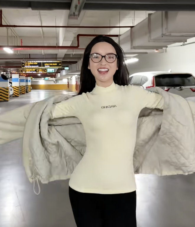 Tối ngày bị đồn mang bầu, Chu Thanh Huyền - vợ Quang Hải tiết lộ luôn kế hoạch sinh con thứ 2- Ảnh 2.