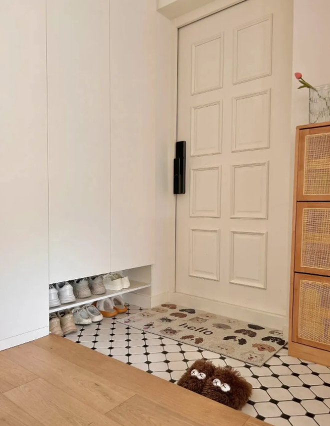 Ngày càng nhiều người từ biệt thảm chùi chân trước cửa, không phải tiết kiệm mà vì quá phiền- Ảnh 4. Ngày càng nhiều người từ biệt thảm chùi chân trước cửa, không phải tiết kiệm mà vì quá phiền- Ảnh 4.