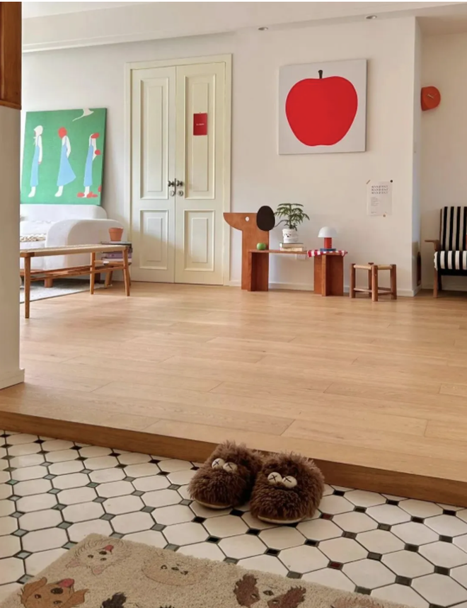 Ngày càng nhiều người từ biệt thảm chùi chân trước cửa, không phải tiết kiệm mà vì quá phiền- Ảnh 5. Ngày càng nhiều người từ biệt thảm chùi chân trước cửa, không phải tiết kiệm mà vì quá phiền- Ảnh 5.