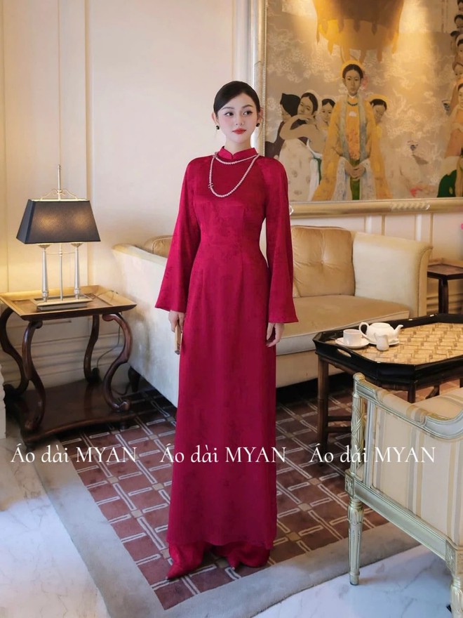 Sống đủ lâu để tìm thấy 5 shop áo dài bình dân, giá loanh quanh 300-450k mà chất lượng khó chê- Ảnh 12.