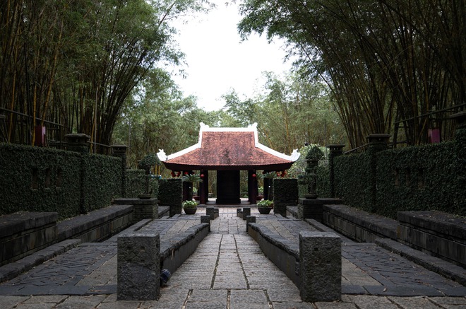 10 địa điểm chụp ảnh Tết miễn phí đang gây bão tại TP.HCM, vừa cổ kính lại đẹp tựa phim trường- Ảnh 22.