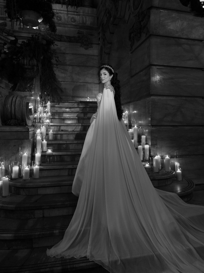 Nữ thần âm nhạc LMHT Worlds lên xe hoa cùng sếp lớn T1, ảnh cưới gây bão MXH vì visual đẹp xuất sắc!- Ảnh 12. Nữ thần âm nhạc LMHT Worlds lên xe hoa cùng sếp lớn T1, ảnh cưới gây bão MXH vì visual đẹp xuất sắc!- Ảnh 12.